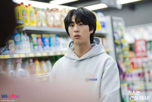 cuplikan drakor Dynamite Kiss