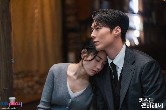 cuplikan drakor Dynamite Kiss