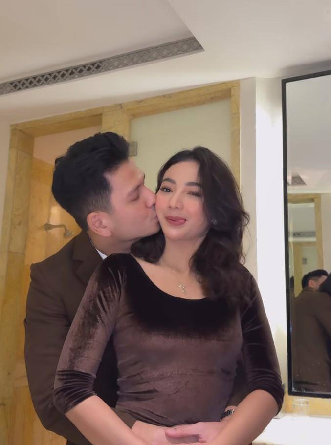 Anniversary ke-3 Glenca Chysara dan Rendi Jhon (instagram.com/glencachysaraofficial)