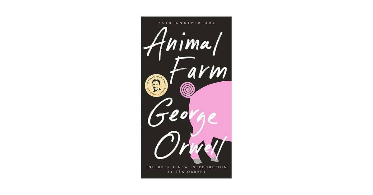 Animal Farm karya George Orwell