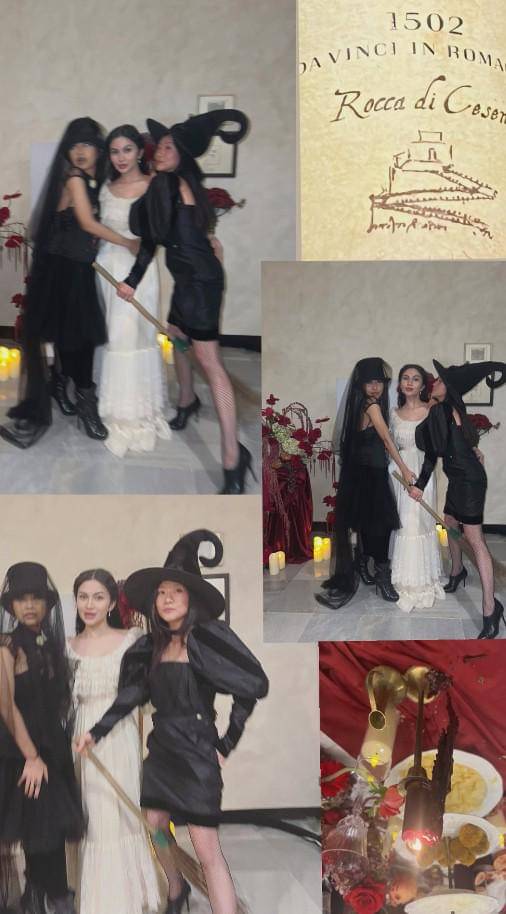 Perayaan Ultah ke-29 Ariel Tatum (instagram.com/arieltatum)