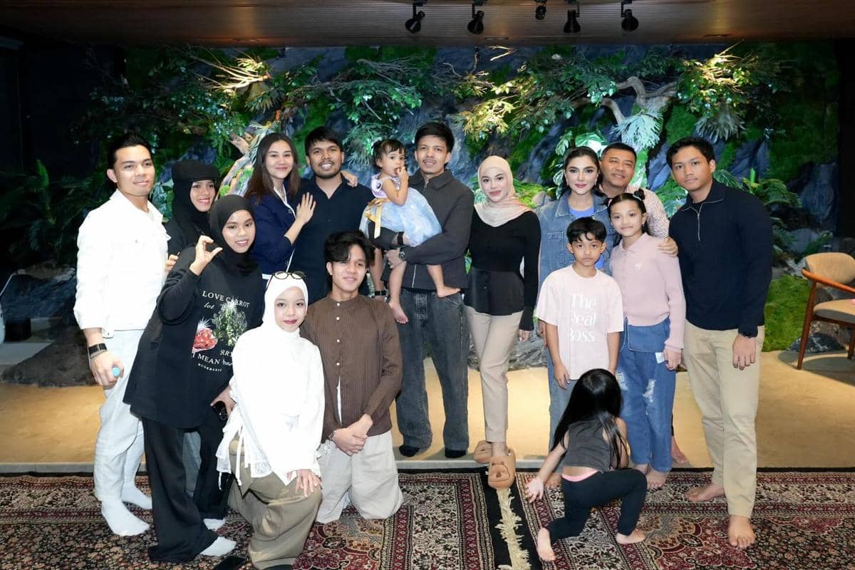 Syukuran Ultah ke-31 Atta Halilintar (instagram.com/attahalilintar)