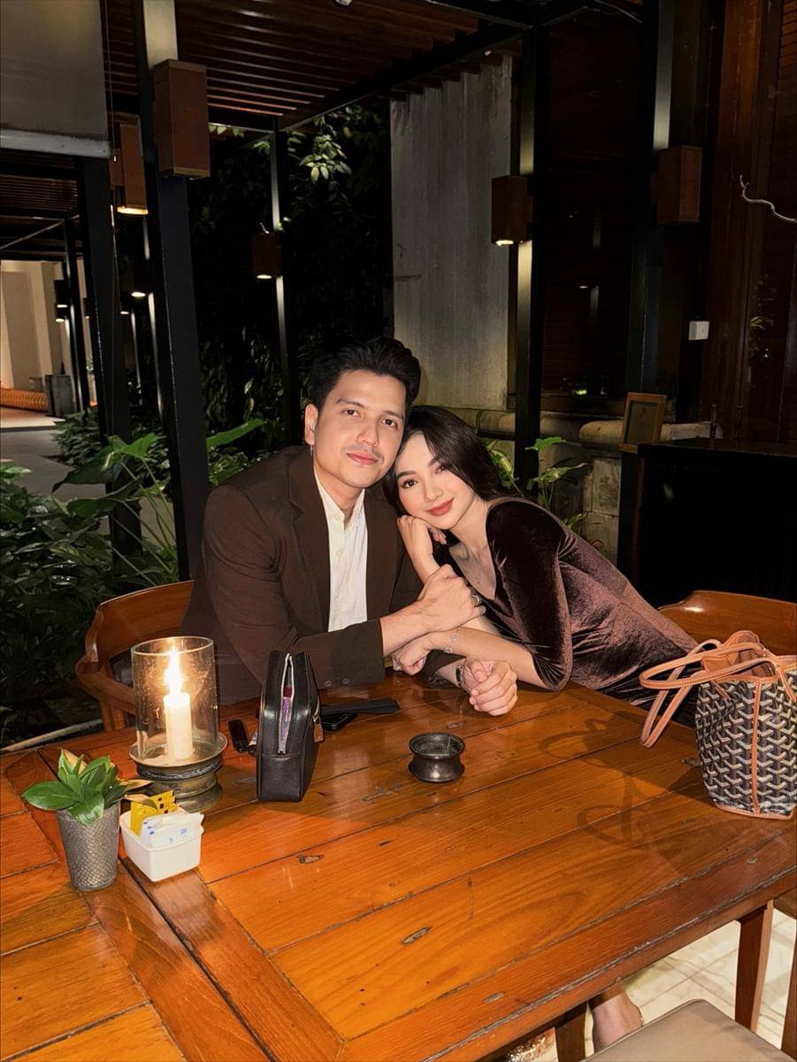 Anniversary ke-3 Glenca Chysara dan Rendi Jhon (instagram.com/glencachysaraofficial)