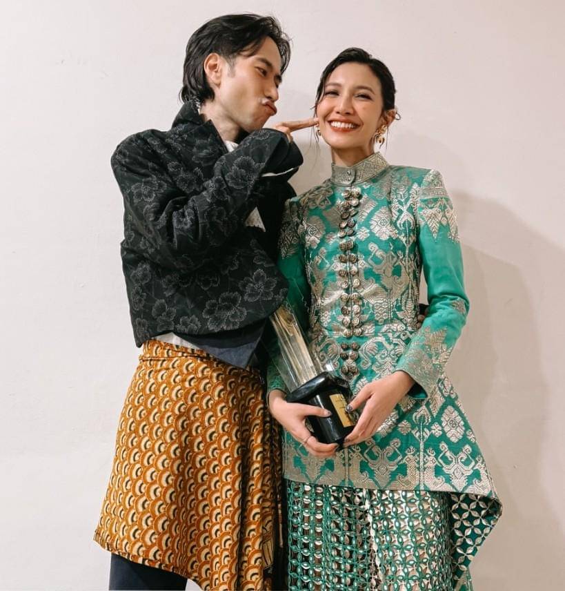 Vidi Aldiano Dampingi Sheila Dara di FFI 2025 (instagram.com/vidialdiano)