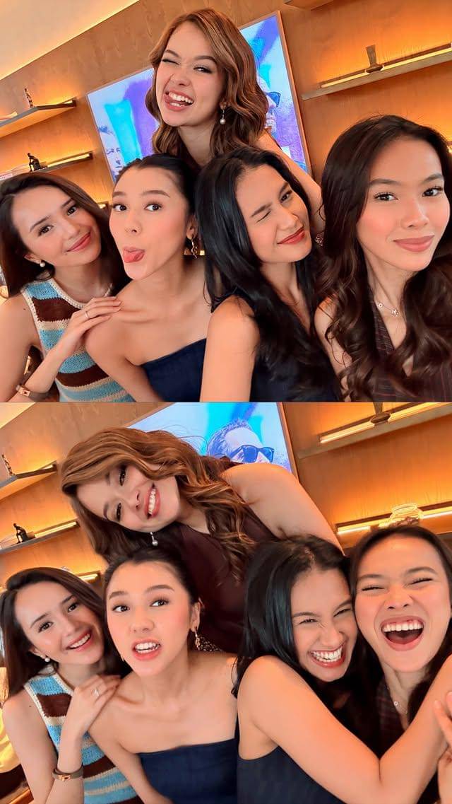 Artis di Ultah Rebbeca Kloppers (instagram.com/rklopperr)