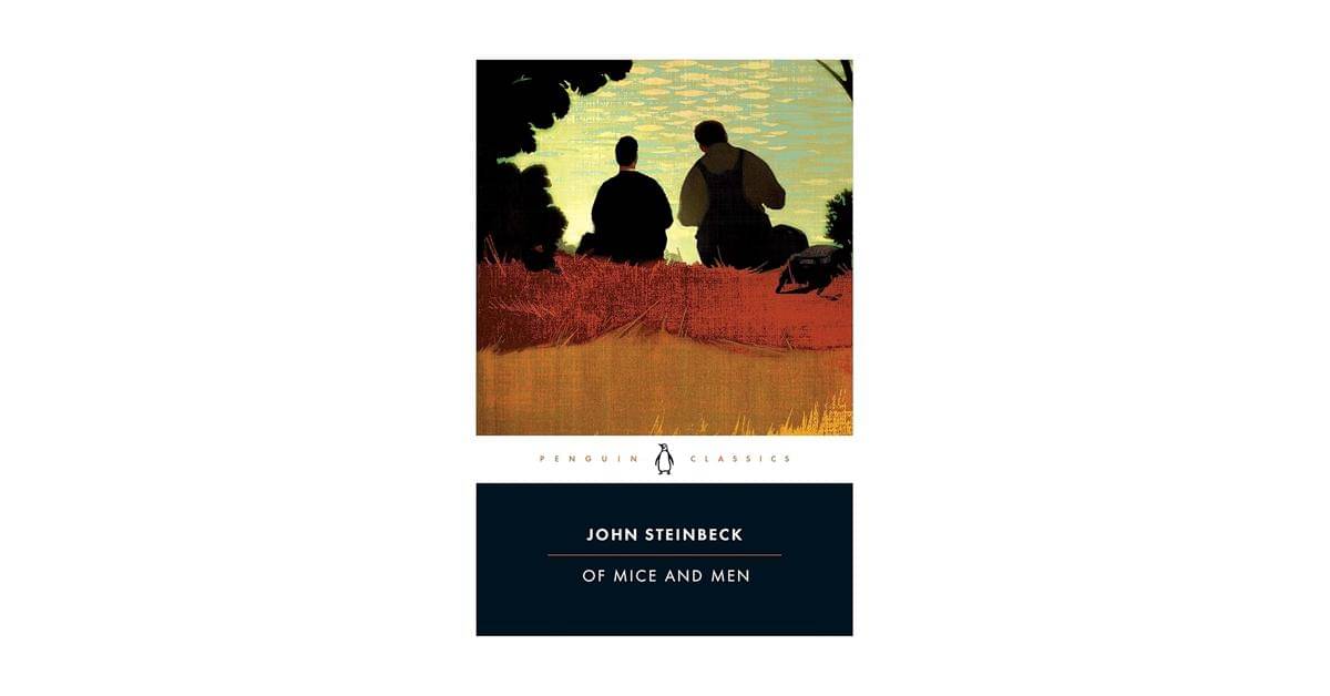 Of Mice and Men karya John Steinbeck