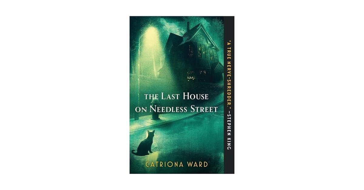 The Last House on Needless Street karya Catriona Ward (dok. Amazon/Catriona Ward)