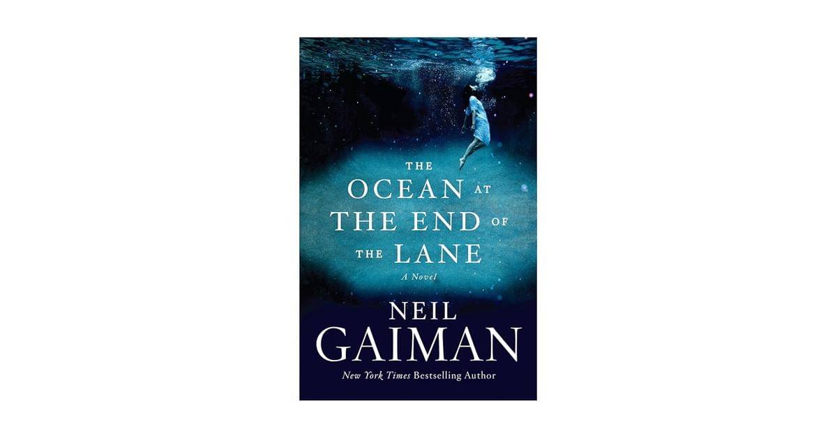 The Ocean at the End of the Lane karya Neil Gaiman