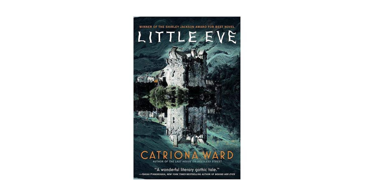 Little Eve karya Catriona Ward (dok. Amazon/Catriona Ward)
