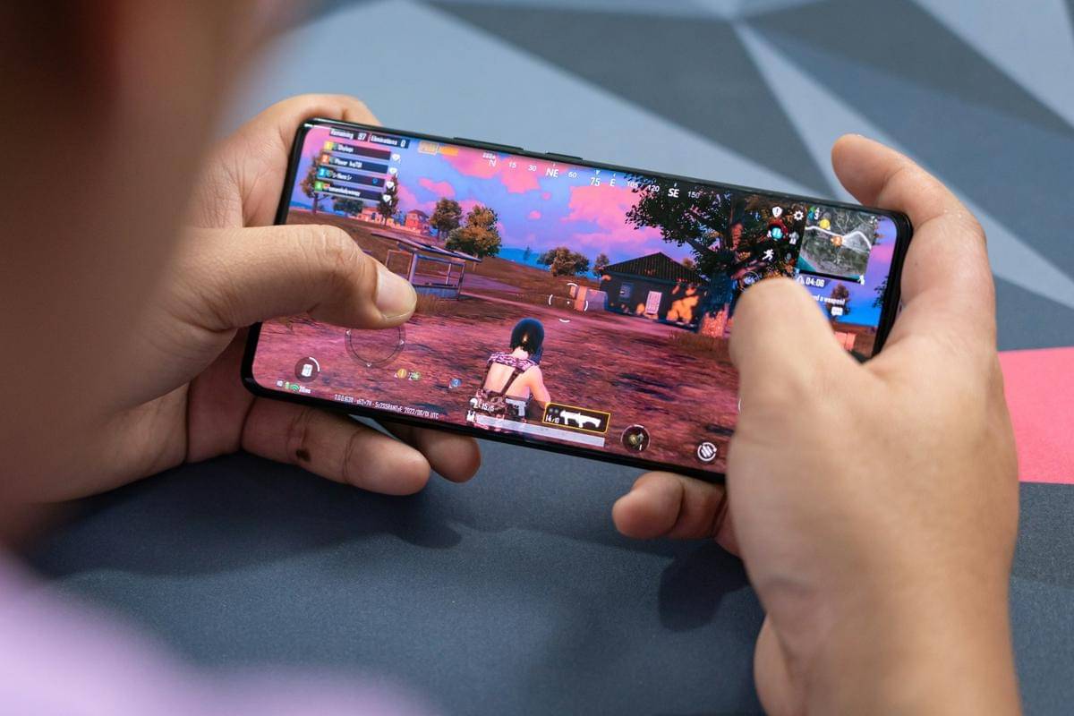 ilustrasi smartphone