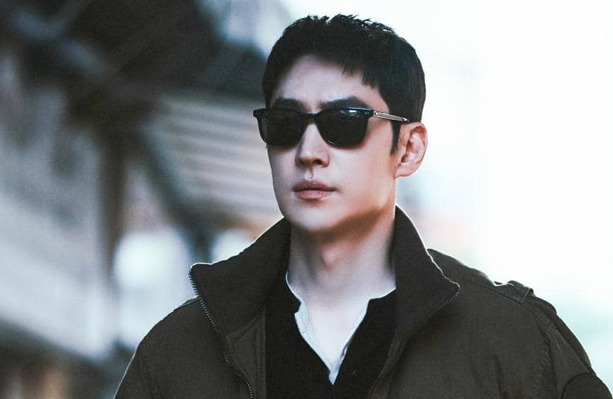 still cut drama Korea Taxi Driver 3