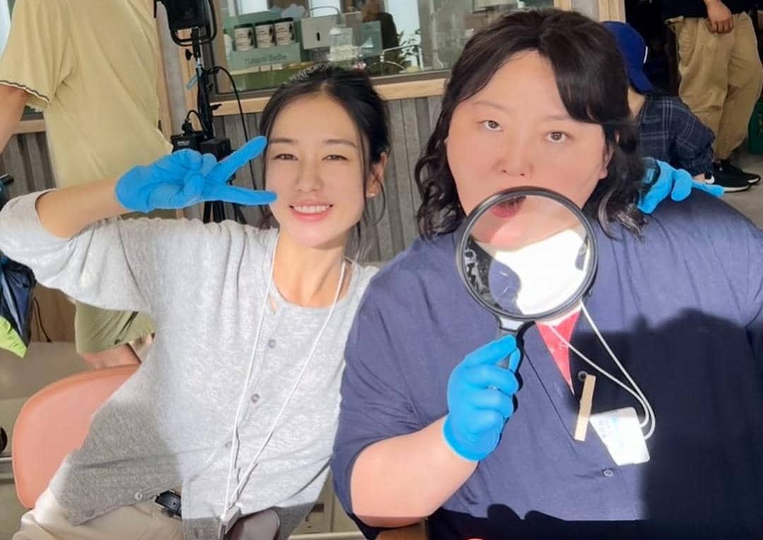 still cut drama Korea Dynamite Kiss