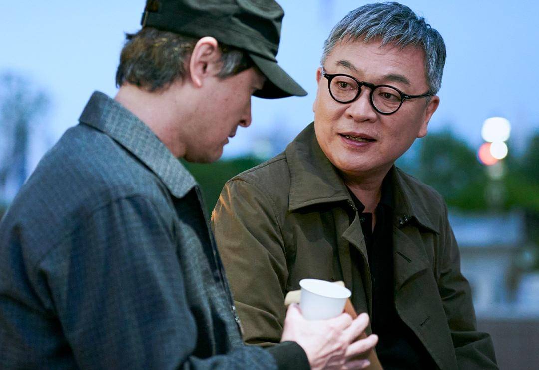 still cut drama Korea Taxi Driver 3