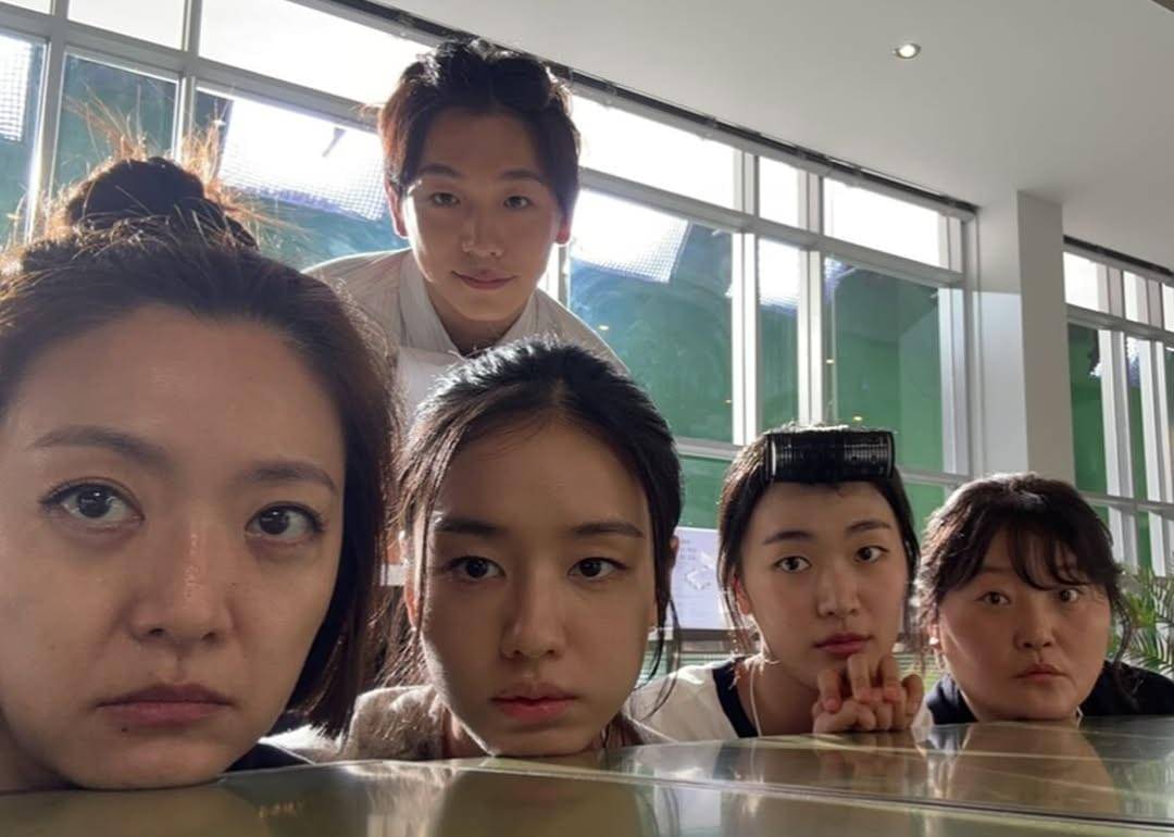 still cut drama Korea Dynamite Kiss