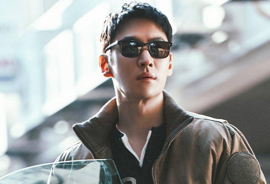 still cut drama Korea Taxi Driver 3