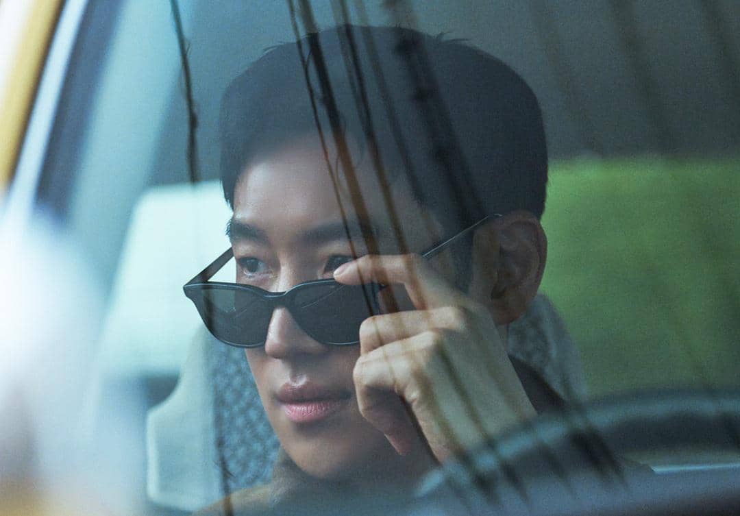 still cut drama Korea Taxi Driver 3