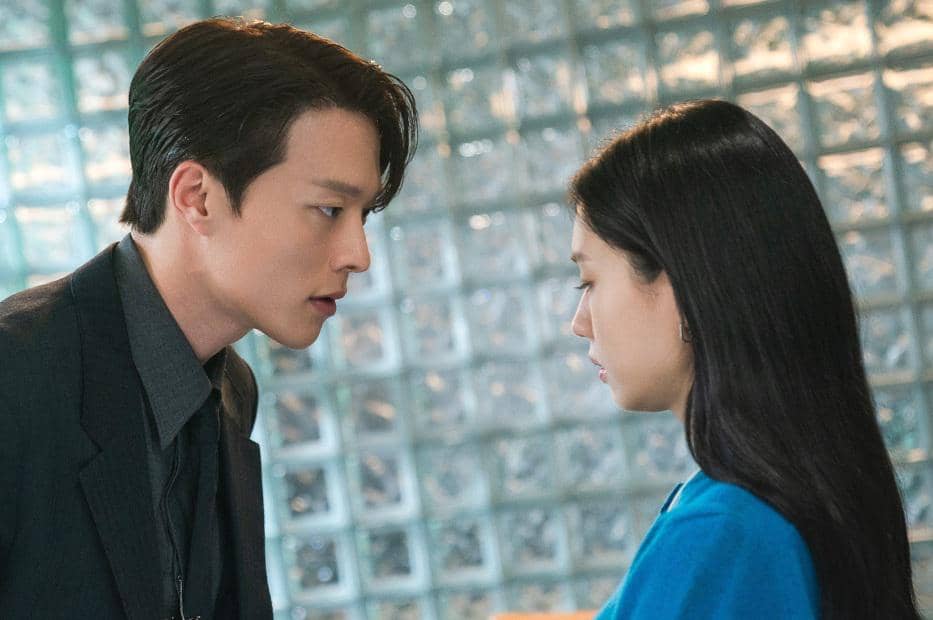 still cut drama Korea Dynamite Kiss