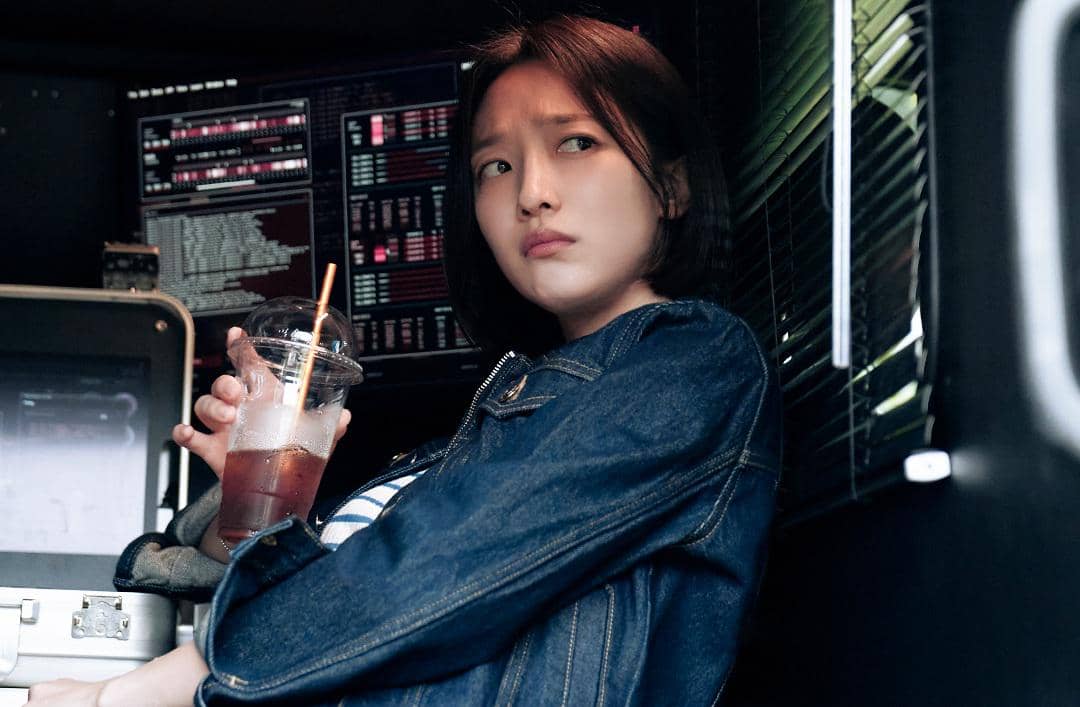 still cut drama Korea Taxi Driver 3