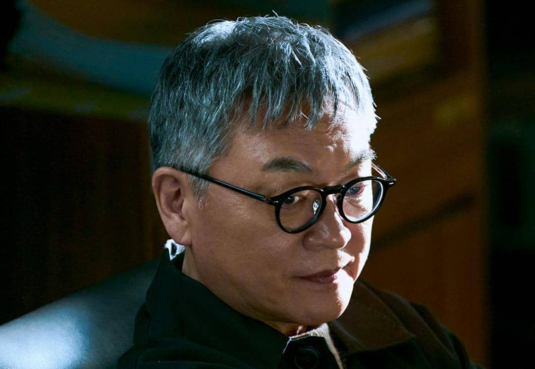 still cut drama Korea Taxi Driver 3