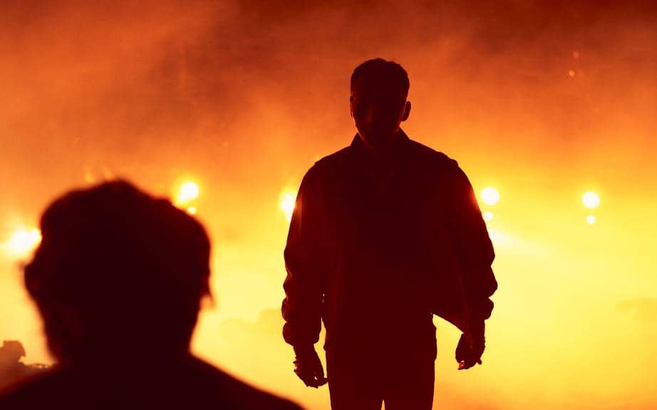 still cut drama Korea Taxi Driver 3