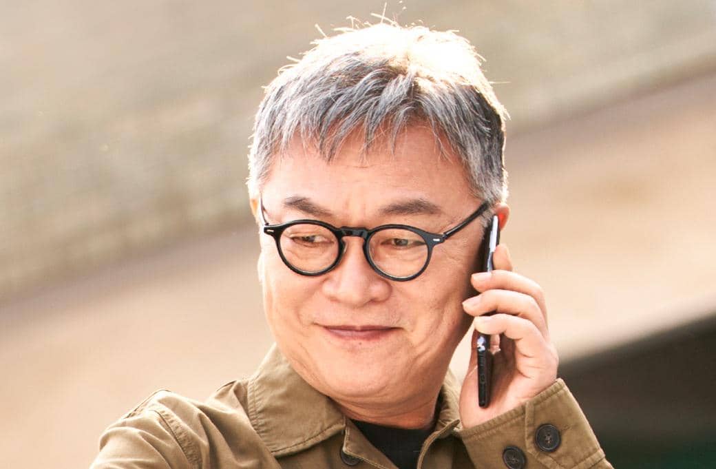 still cut drama Korea Taxi Driver 3