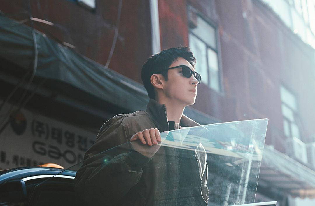 still cut drama Korea Taxi Driver 3