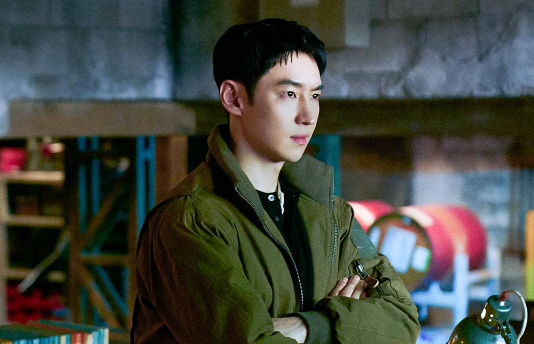 still cut drama Korea Taxi Driver 3