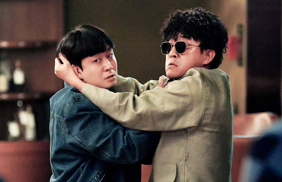 still cut drama Korea Taxi Driver 3