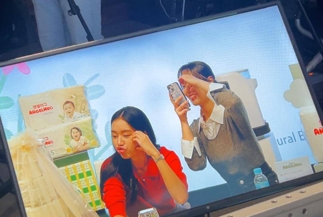 still cut drama Korea Dynamite Kiss