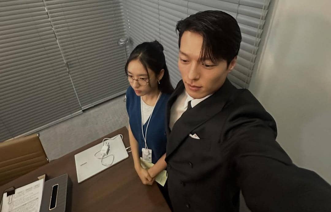 still cut drama Korea Dynamite Kiss