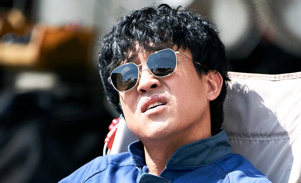 still cut drama Korea Taxi Driver 3