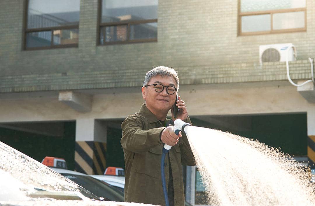 still cut drama Korea Taxi Driver 3