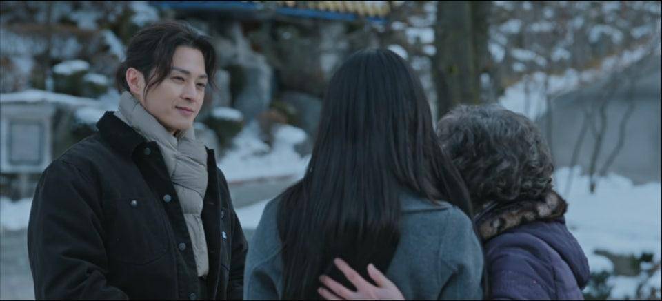  Still cut drama Dear X 