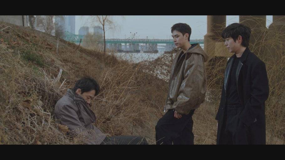 Still cut drama Dear X