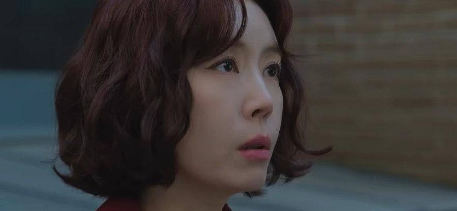 Still cut drama Dear X