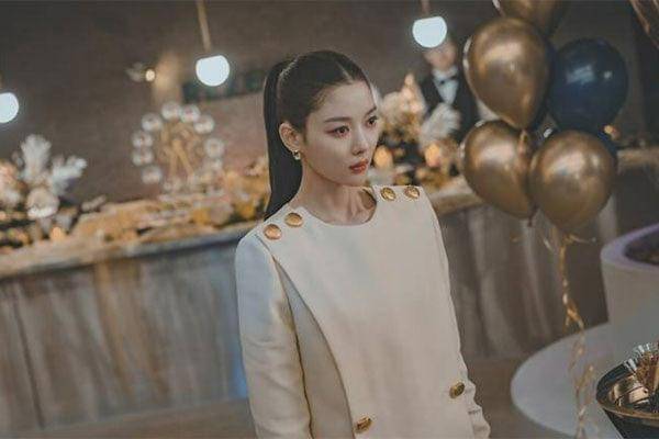  Still cut drama Dear X 