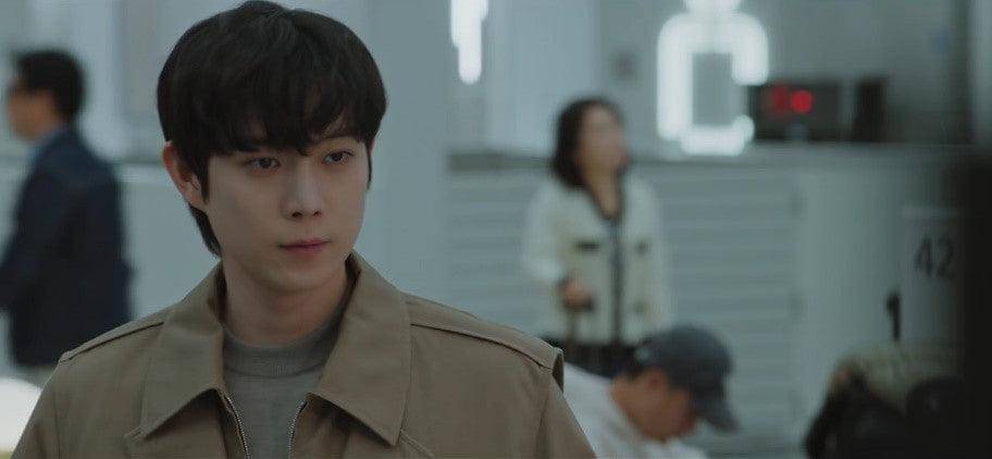 Still cut drama Dear X