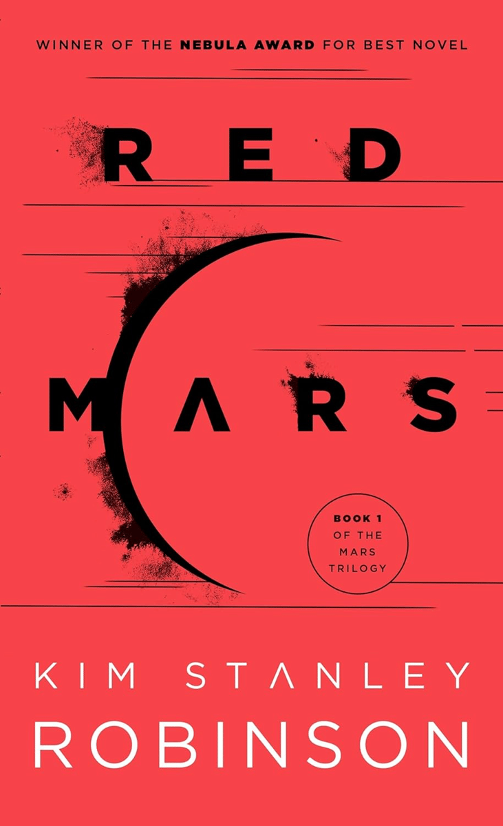 buku Red Mars