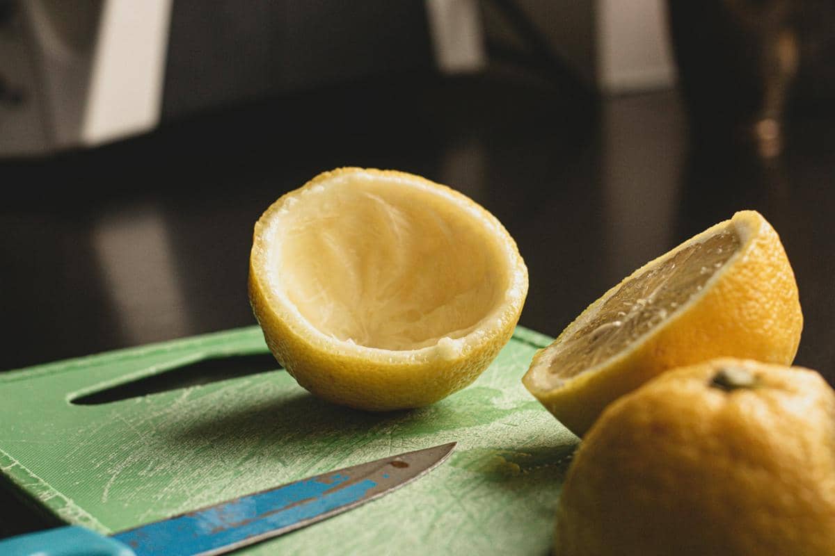 ilustrasi lemon