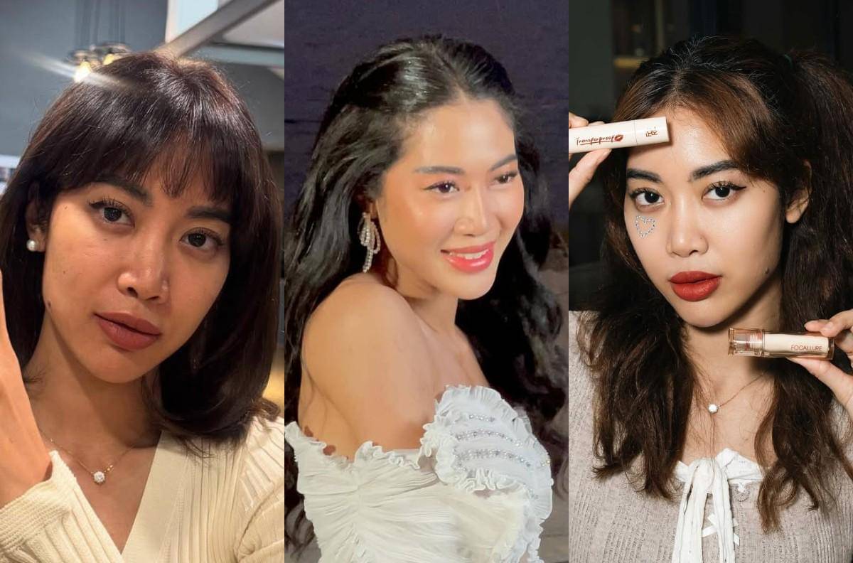 Ide makeup ala Widi Vierratale