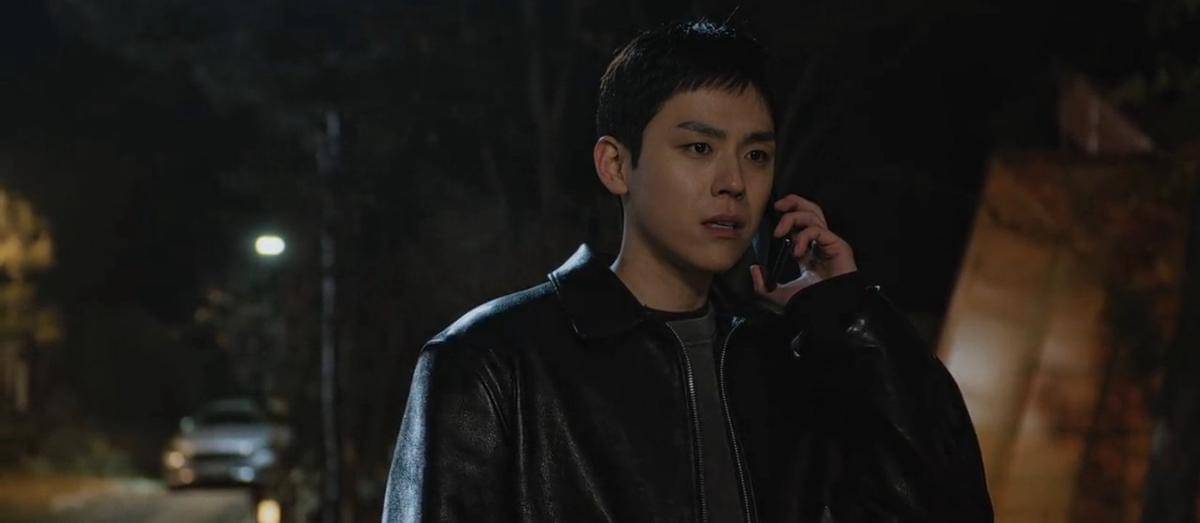 Still cut drama Dear X