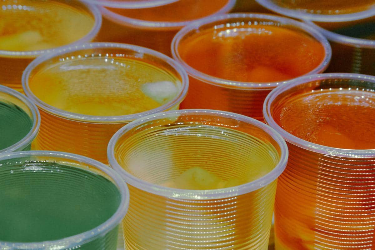 ilustrasi jelly cup