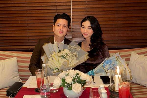 Anniversary ke-3 Glenca Chysara dan Rendi Jhon (instagram.com/glencachysaraofficial)