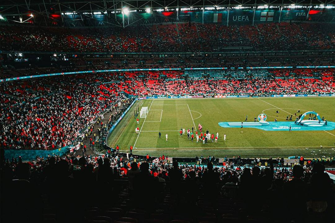 ilustrasi Wembley Stadium