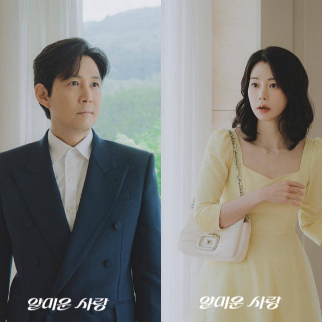 cuplikan drama Nice to Not Meet You