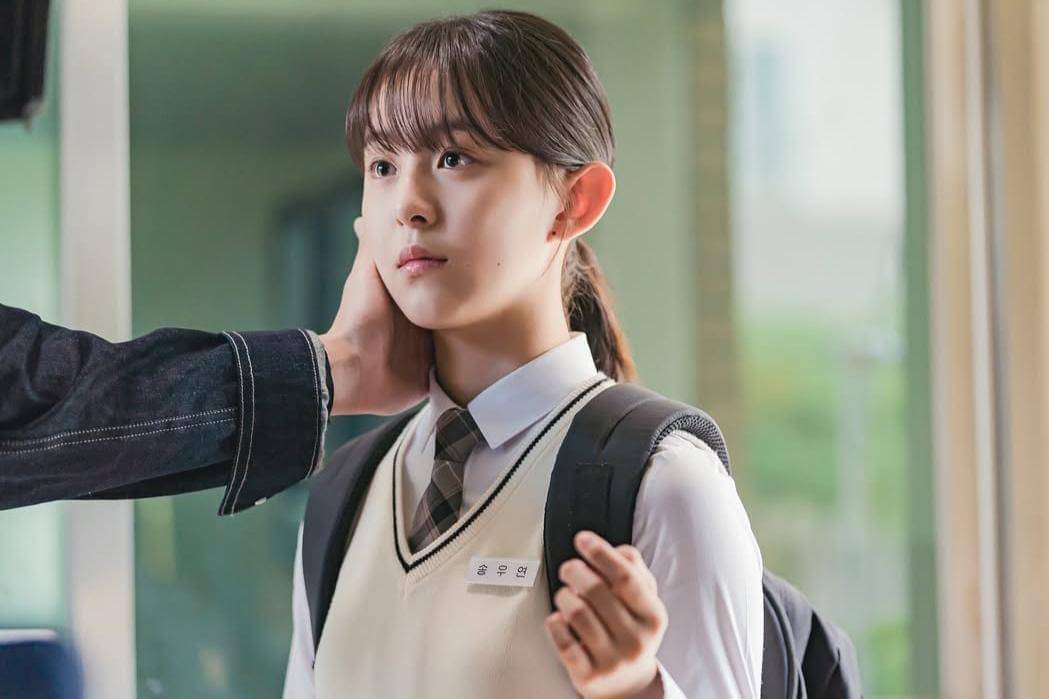 still cut drama Spirit Fingers