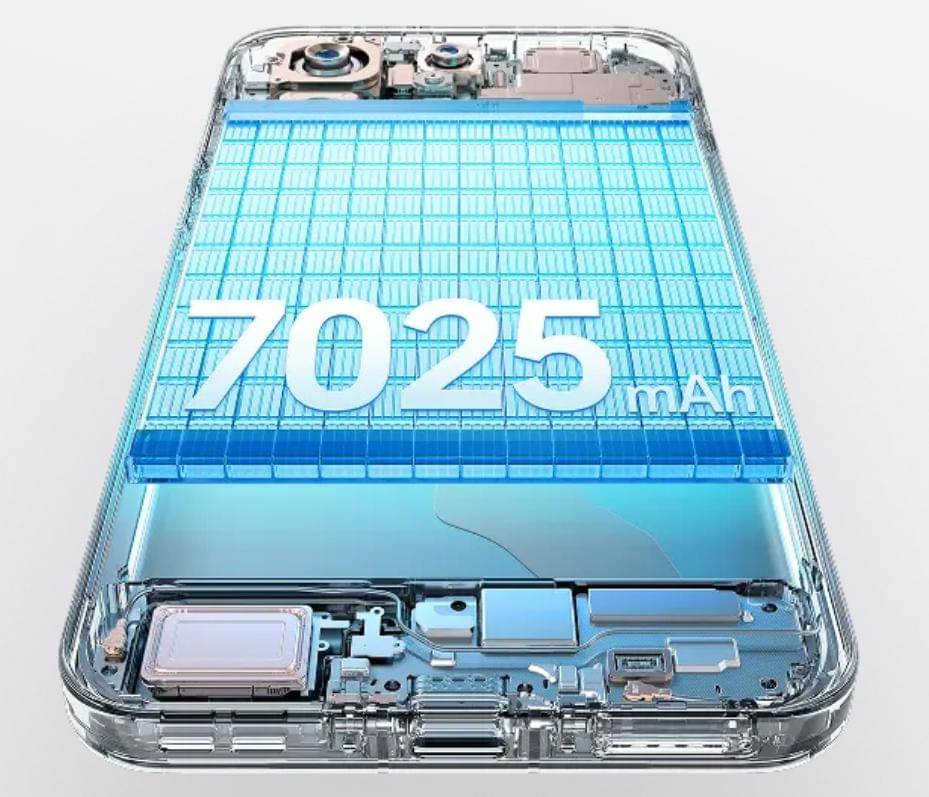 baterai OPPO Find X9