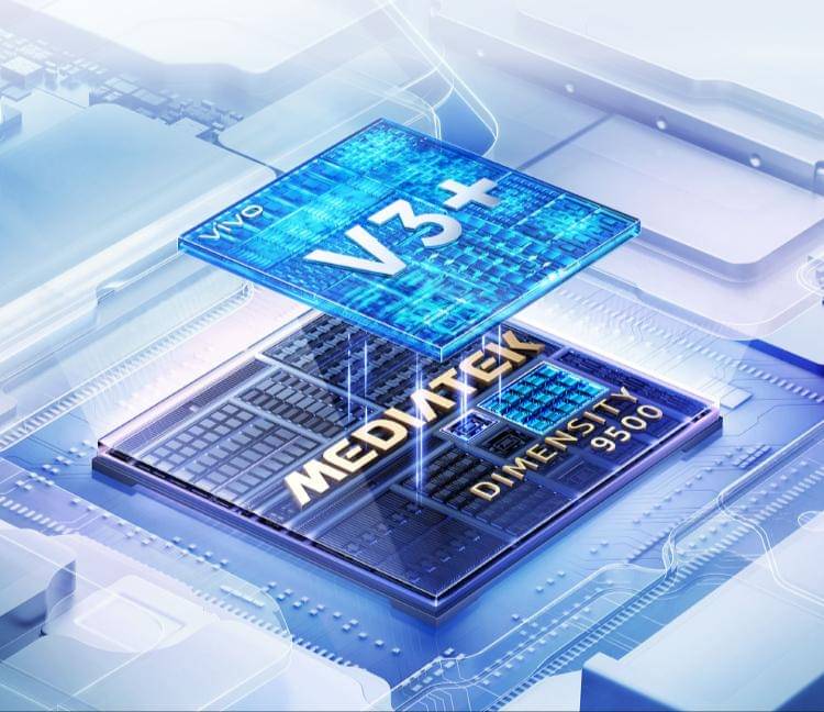 MediaTek Dimensity 9500