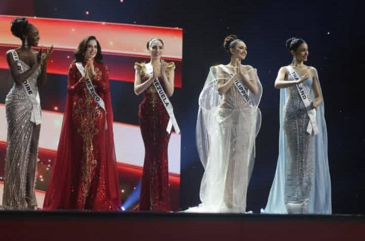 Final miss universe 2025