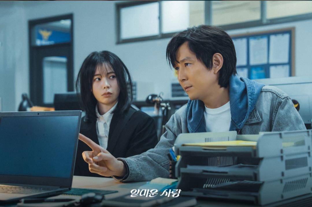 cuplikan drama Nice to Not Meet You